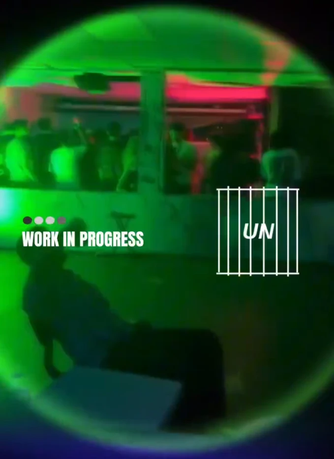 Work in Progress (Promoter) | Arcane City